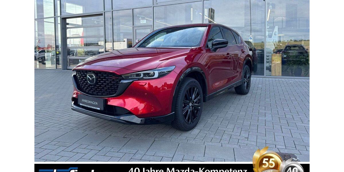 Mazda CX-5 20.140 km 37.590 € Karben 61184