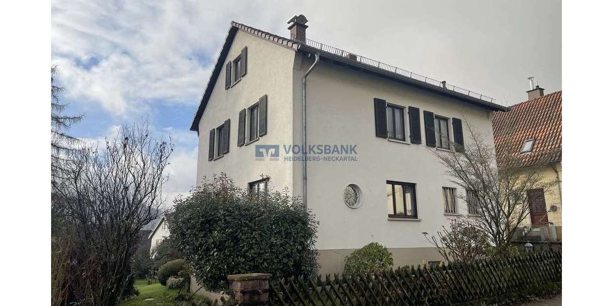 Einfamilienhaus Neckargemünd - 6 Zimmer, 136 m&sup2;, 625.000&euro; | Angebot:25099413