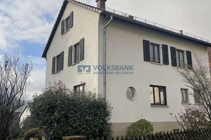 Haus Neckargemünd - 6 Zimmer, 136 m&sup2;, 625.000&euro; | Angebot:25099413