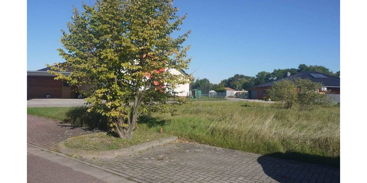 Grundstück Könnern OT Kirchedlau Kirchedlau - 28.500&euro; | Angebot:25708636