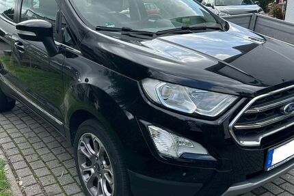 Ford EcoSport 95.000 km 7.500 &euro; Waldbrunn 65620