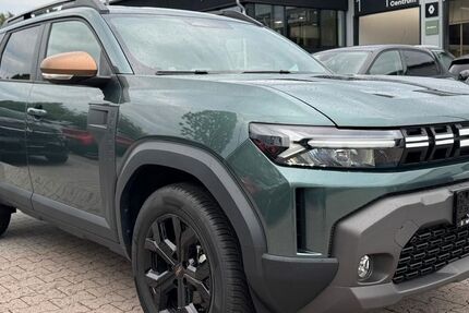 Dacia Duster 6.900 km 25.990 &euro; Wiesmoor 26639