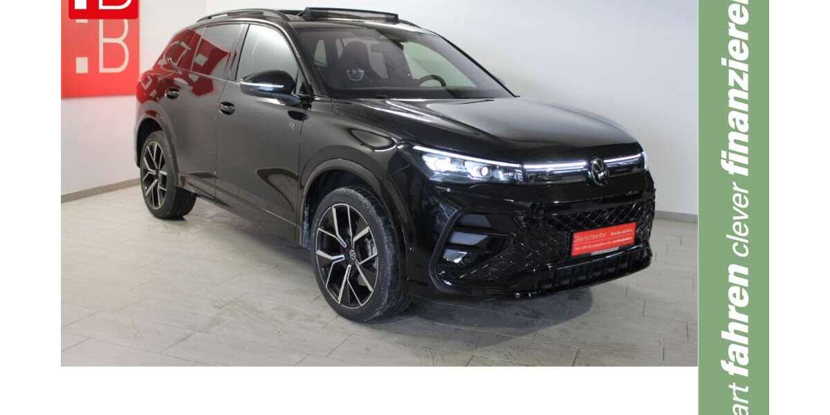 VW Tiguan 7.372 km 52.490 &euro; Schopfloch 91626