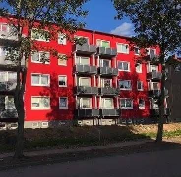 Etagenwohnung Dargun - 2 Zimmer, 46 m&sup2;, 300&euro; | Angebot:26249642