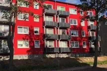 Wohnung Dargun - 2 Zimmer, 46 m&sup2;, 300&euro; | Angebot:26249642