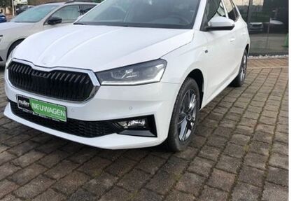 Skoda Fabia 5.000 km 20.500 &euro; Glauchau/ Sachsen 08371
