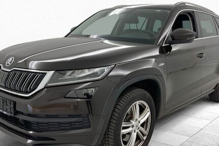 Skoda Kodiaq 79.800 km 33.990 &euro; Windsbach 91575