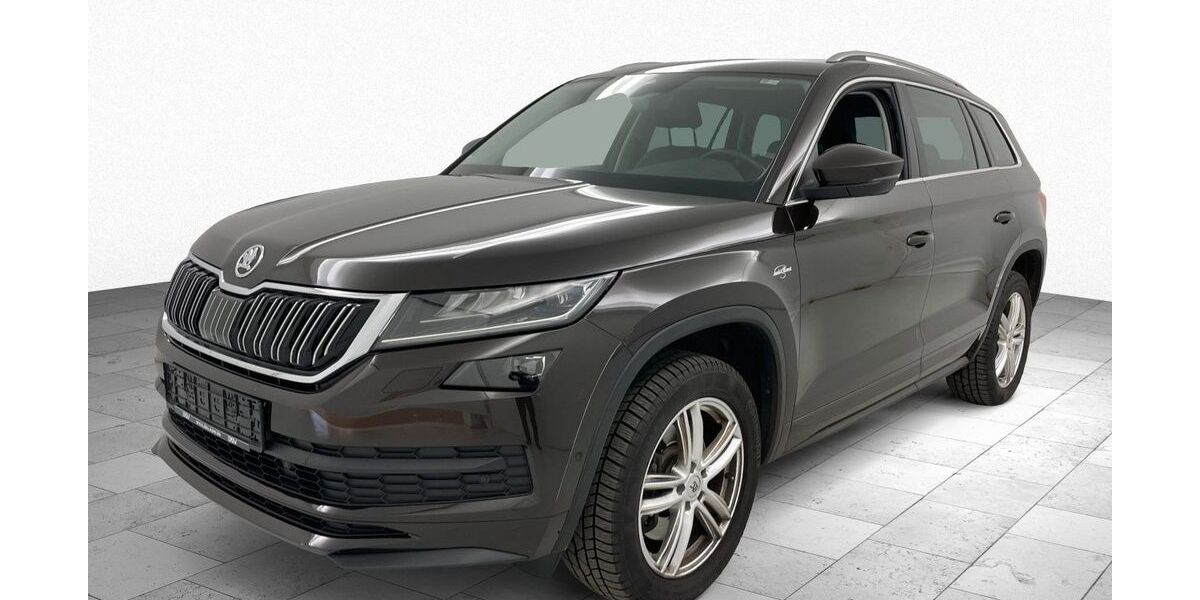Skoda Kodiaq 79.800 km 33.990 &euro; Windsbach 91575