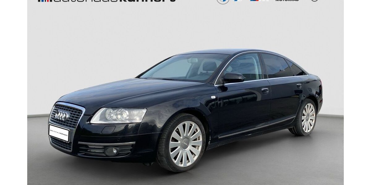 Audi A6 249.319 km 3.350 &euro; Langenwetzendorf 07957