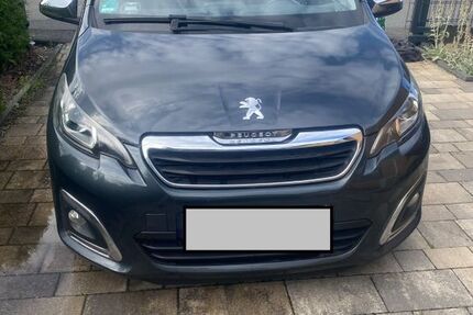 Peugeot 108 55.000 km 6.800 &euro; Berlin 13359