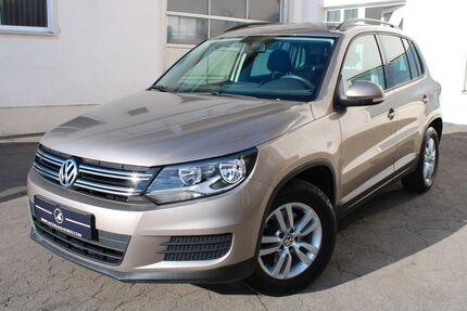 VW Tiguan 122.900 km 9.390 &euro; Willmering 93497