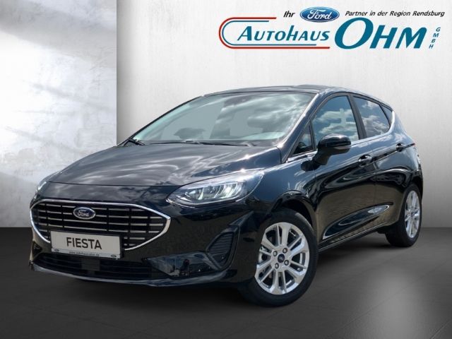 Ford Fiesta 19.000 km 18.990 &euro; Rendsburg 24768