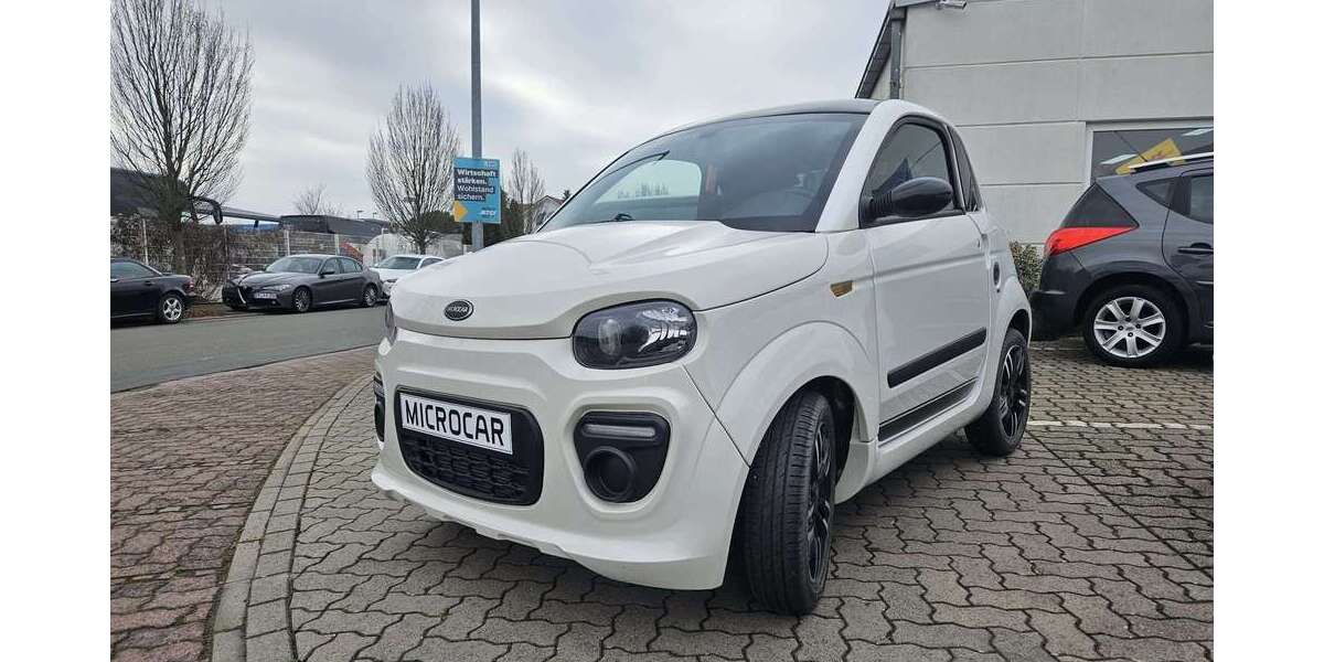 Microcar Due 9.250 km 9.900 &euro; Hochdorf-Assenheim 67126