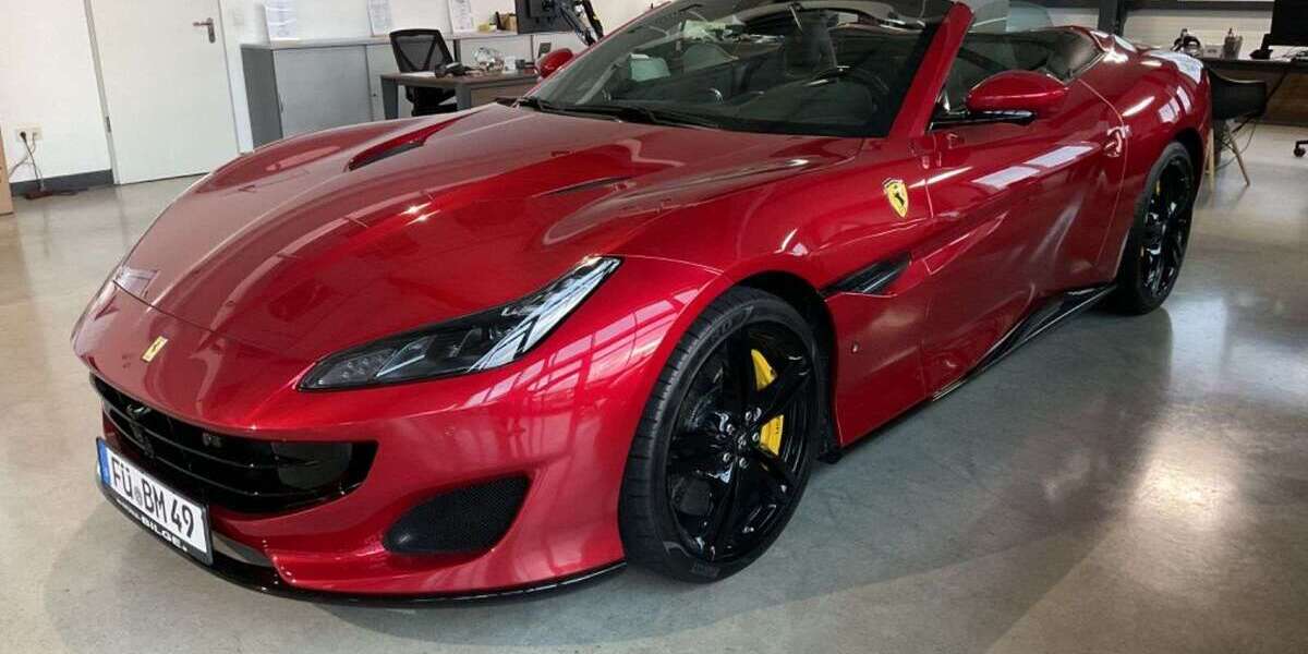 Ferrari Portofino 52.577 km 171.900 &euro; Fürth 90763