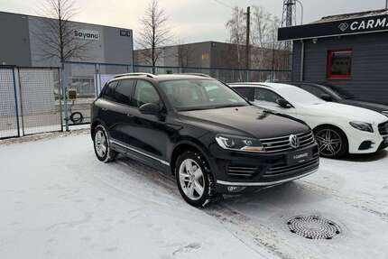 VW Touareg 94.773 km 29.490 &euro; Halle 06116