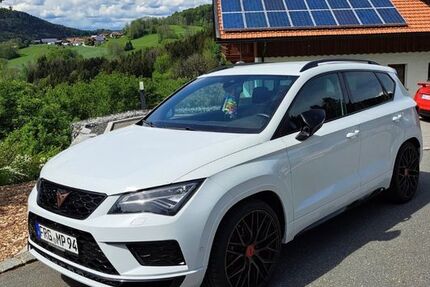 Cupra Ateca 117.229 km 22.500 &euro; Spiegelau 94518