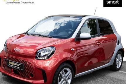 Smart ForFour 27.550 km 13.680 &euro; Esslingen 73730