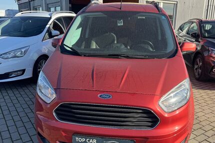 Ford Tourneo Courier 106.000 km 9.100 € Braunschweig 38110
