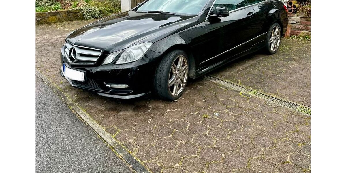 Mercedes-Benz E 250 178.509 km 17.900 &euro; Bergtheim 97241