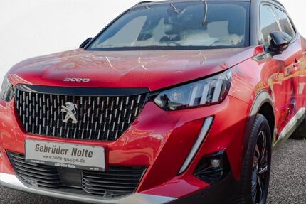 Peugeot 2008 26.140 km 20.650 &euro; Iserlohn 58636
