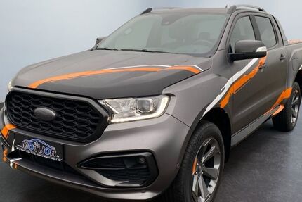 Ford Ranger 89.890 km 35.840 &euro; Gardelegen 39638