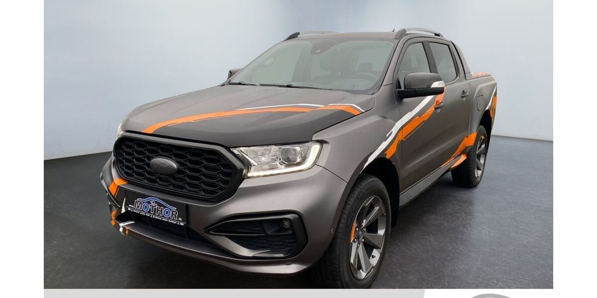 Ford Ranger 89.890 km 35.840 &euro; Gardelegen 39638