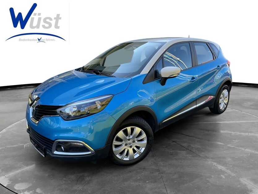Renault Captur 54.842 km 9.870 € Kölbingen 56459