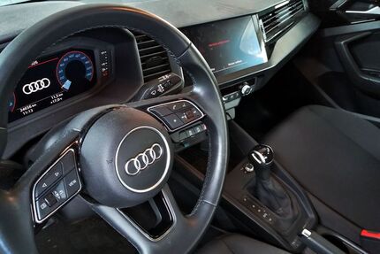 Audi A1 25.000 km 19.999 &euro; Wewelsfleth 25599