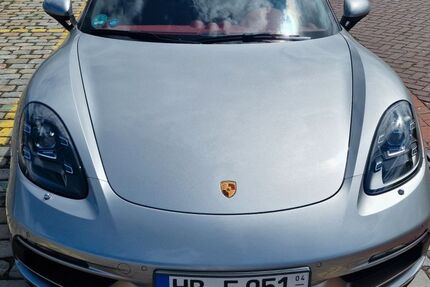 Porsche Boxster 9.200 km 91.900 &euro; Bremen 28359