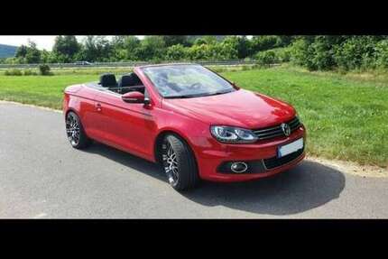 VW Eos 132.500 km 15.490 &euro; Haunsheim 89437