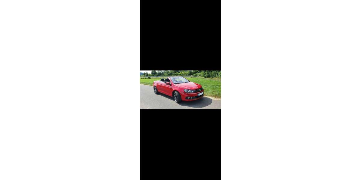 VW Eos 132.500 km 15.490 &euro; Haunsheim 89437