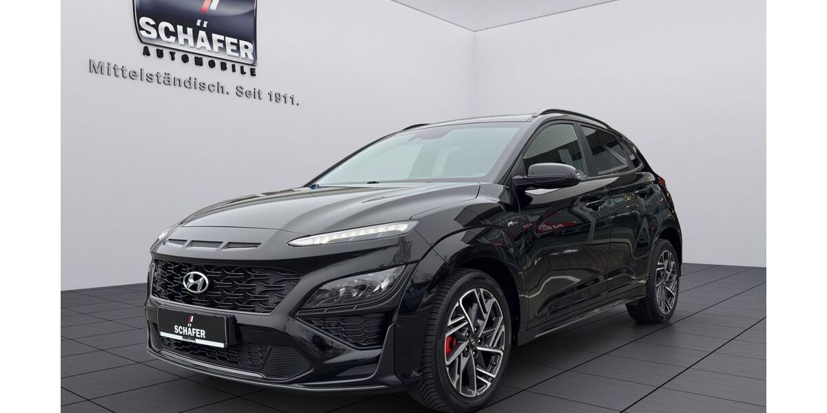 Hyundai KONA 28.500 km 24.400 &euro; Weilburg 35781