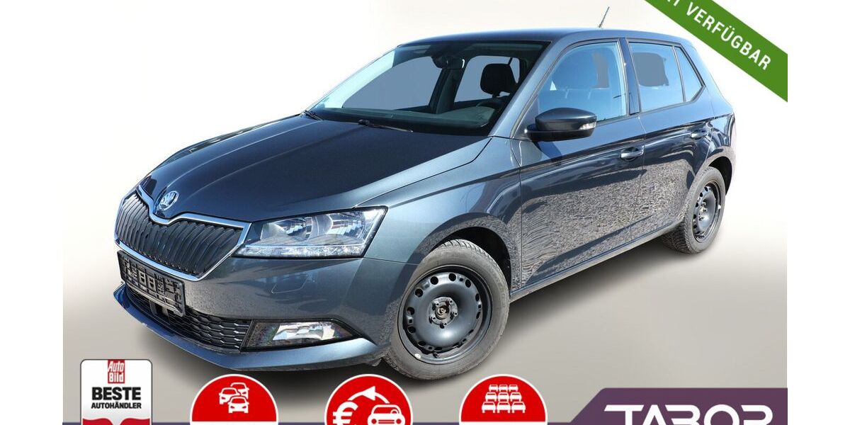 Skoda Fabia 66.900 km 14.988 &euro; Kehl 77694