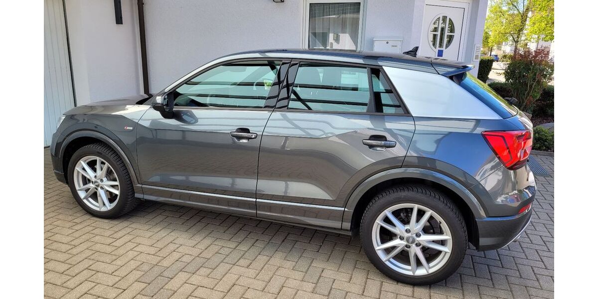 Audi Q2 34.840 km 21.490 &euro; Rödersheim 67127