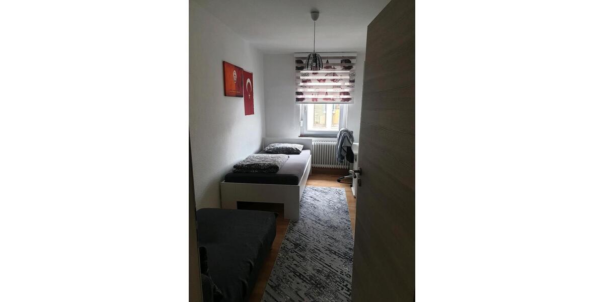 4 Zimmer Wohnung in Ulm StadtmitteBalkonEinbauküche85qm 4 zimmer