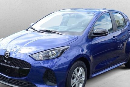 Mazda 2 Hybrid