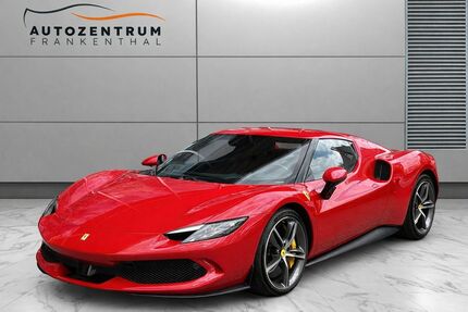 Ferrari 296 GTB 8.345 km 239.900 &euro; Frankenthal 67227