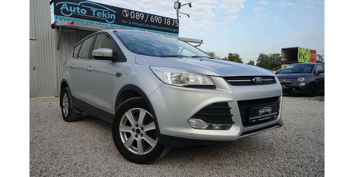 Ford Kuga 195.905 km 7.950 &euro; München 81829