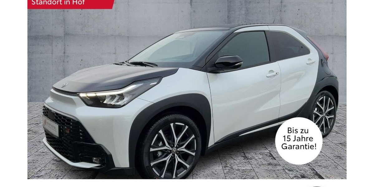 Toyota Aygo (X) 1.350 km 28.590 &euro; Hof 95030