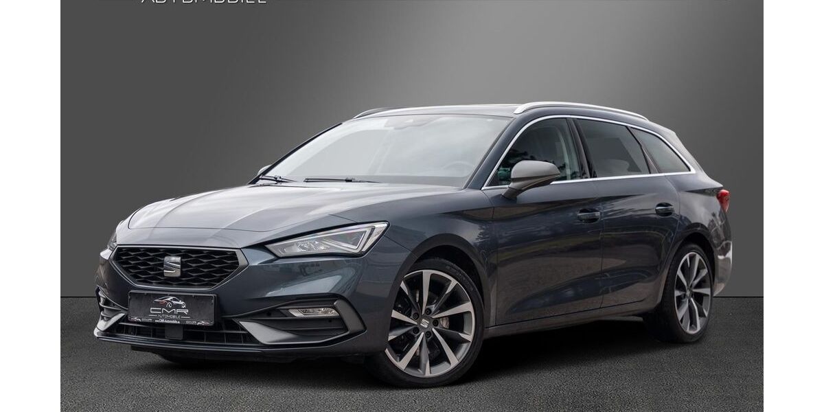 Seat Leon 125.000 km 17.716 &euro; Roigheim 74255