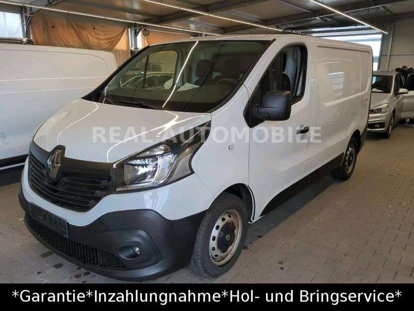 Renault Trafic 78.000 km 13.500 € Frankfurt 65933