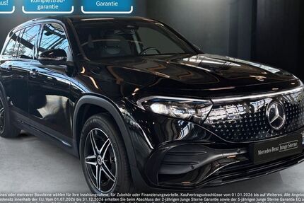 Mercedes-Benz EQB 8.784 km 43.990 &euro; Stuttgart 70469