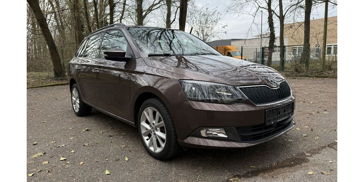 Skoda Fabia 83.968 km 8.950 &euro; Mönchengladbach 41068