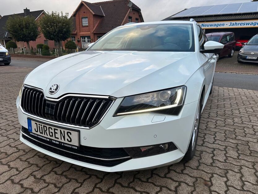 Skoda Superb 110.688 km 15.590 € Tielen 24803