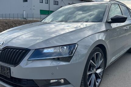 Skoda Superb 181.356 km 15.990 &euro; Göttingen 37079