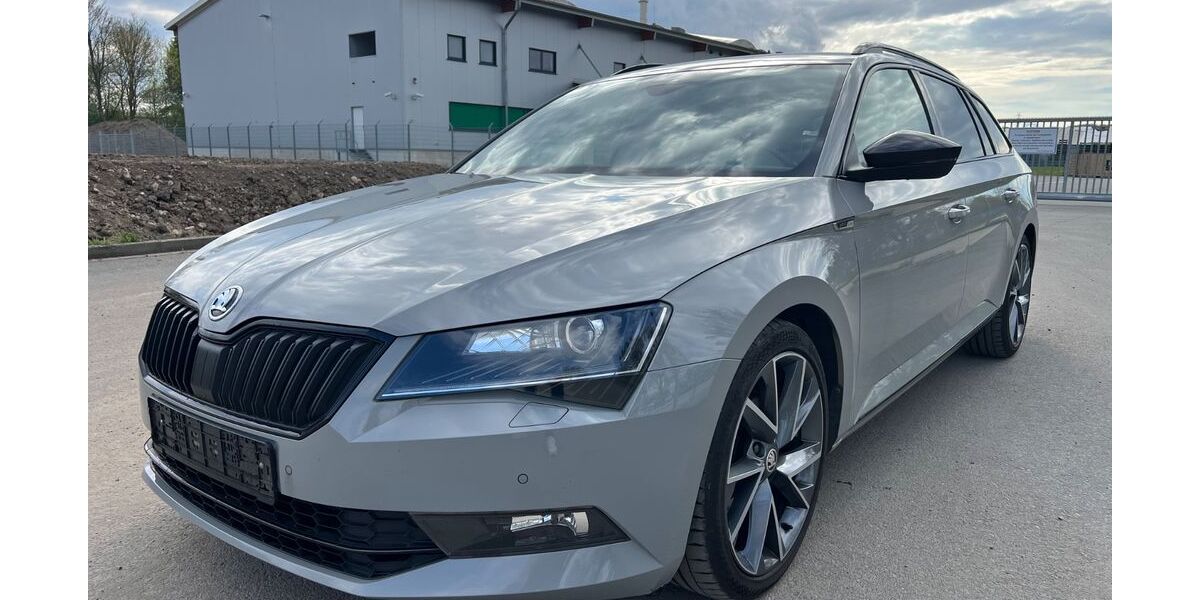 Skoda Superb 181.356 km 15.990 &euro; Göttingen 37079