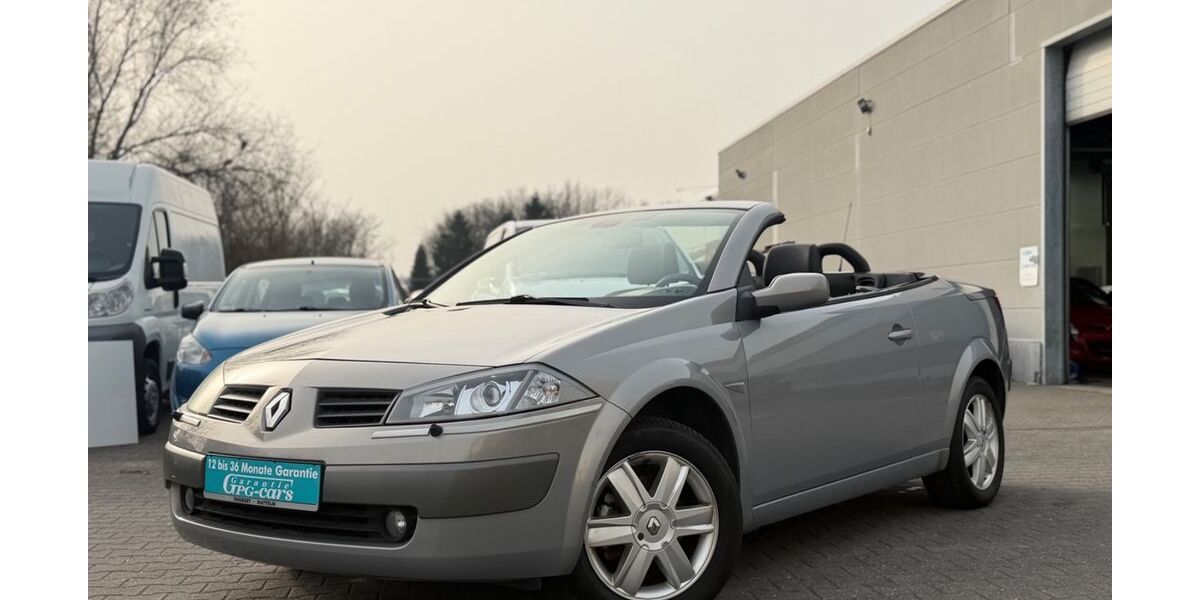 Renault Megane 115.375 km 4.999 &euro; Rheinberg 47495