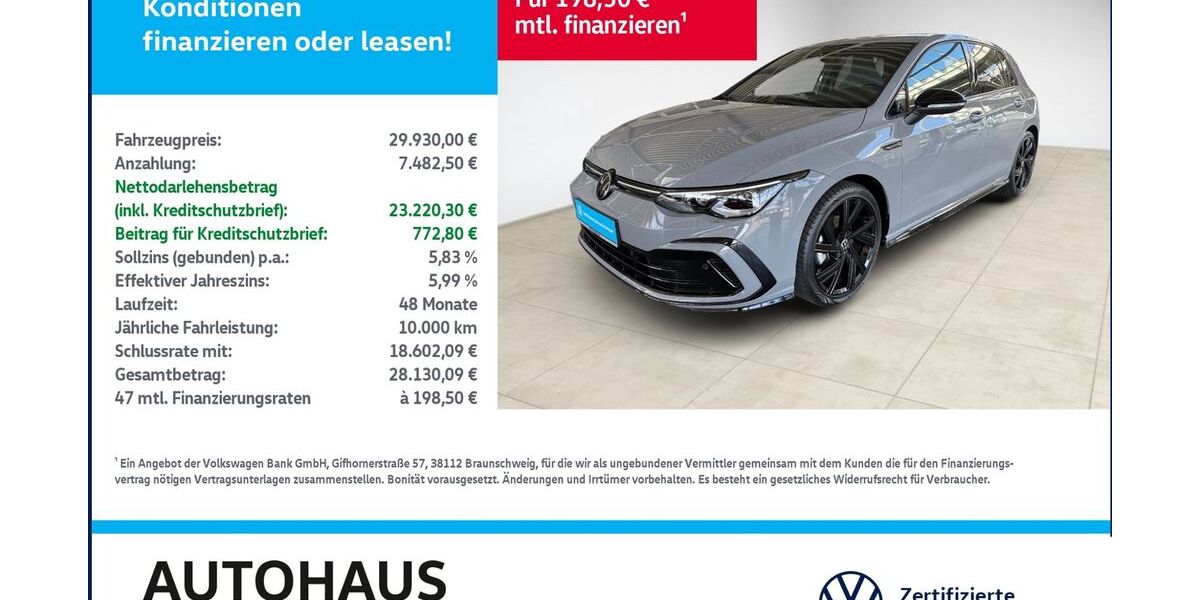 VW Golf 24.256 km 29.930 &euro; Bitterfeld-Wolfen 06749