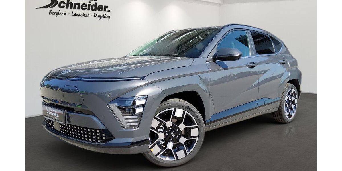 Hyundai KONA 38.500 km 34.950 &euro; Landshut 84030