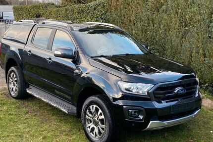 Ford Ranger 88.983 km 25.500 &euro; Gronau-Epe 48599
